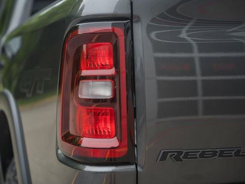 New 2026 RAM 1500 Rebel AWD/4WD image 7