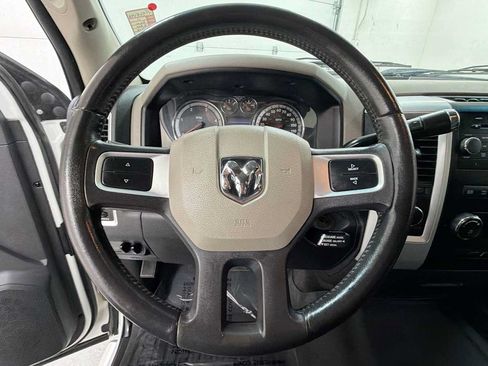 Used 2011 RAM 2500 Big Horn AWD/4WD image 16