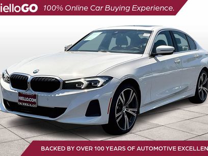 Used 2024 BMW 330i xDrive Sedan w/ Premium Package