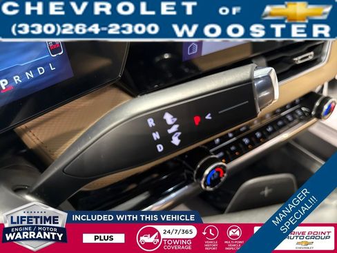 New 2026 Chevrolet Equinox ACTIV w/ Convenience Package III image 25