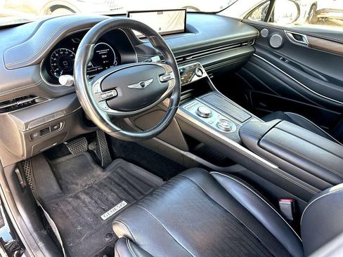 Used 2023 Genesis GV80 2.5T w/ Prestige 20" Package AWD/4WD image 14