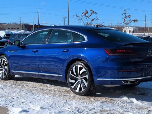 Used 2021 Volkswagen Arteon SEL image 5