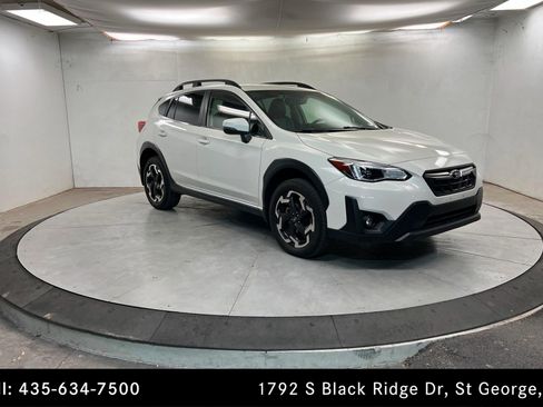 Used 2021 Subaru Crosstrek 2.5i Limited w/ Moonroof Package 2 image 7