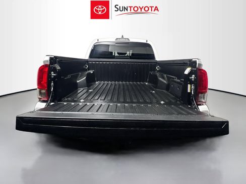 Used 2023 Toyota Tacoma SR5 w/ Technology Package image 34