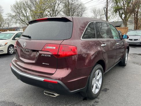 Used 2013 Acura MDX w/ Technology Package AWD/4WD image 6