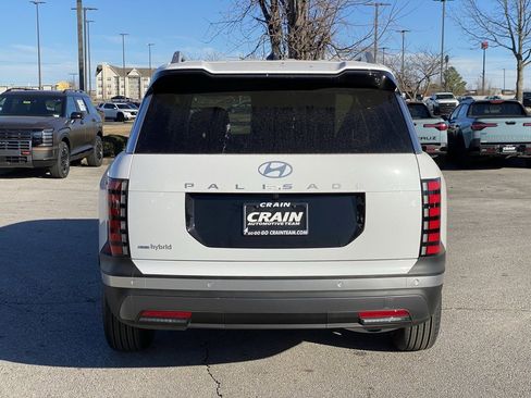 New 2026 Hyundai Palisade SEL Premium image 6