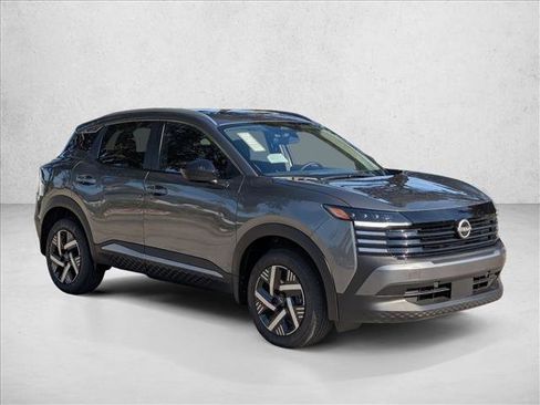 New 2026 Nissan Kicks SV image 6