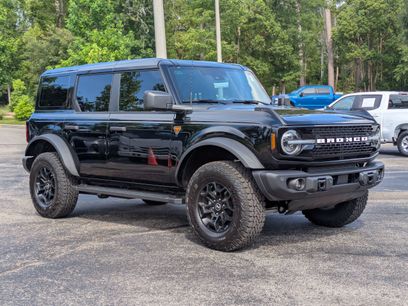 Used 2026 Ford Bronco Badlands