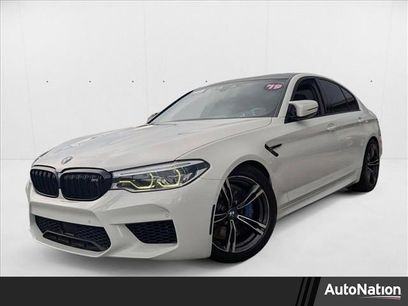 Used 2019 BMW M5