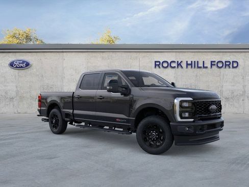 New 2026 Ford F350 Lariat w/ Black Appearance Package AWD/4WD image 26