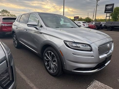 Used 2022 Lincoln Nautilus Reserve w/ Equipment Group 201A AWD/4WD image 1