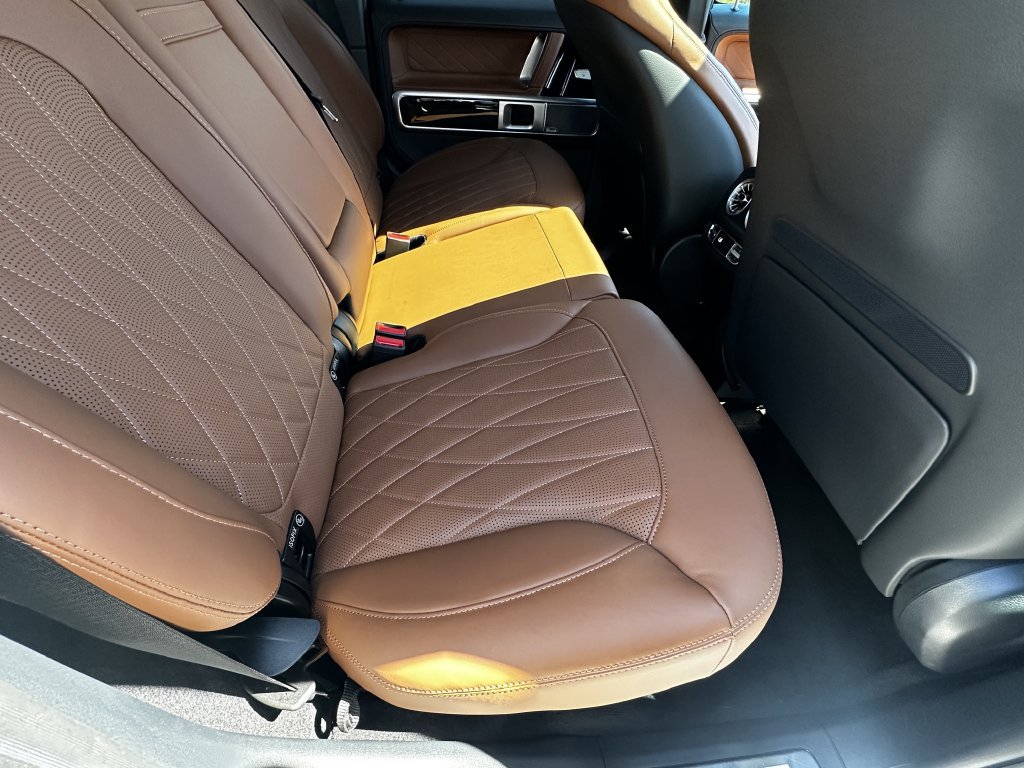 Certified 2023 Mercedes-Benz G 63 AMG 4MATIC image 21