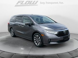 Used 2023 Honda Odyssey EX-L video 1