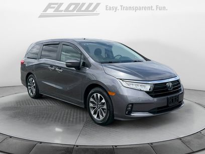 Used 2023 Honda Odyssey EX-L