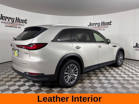 Used 2024 MAZDA CX-90 3.3 Turbo w/ Preferred Package AWD/4WD image 6