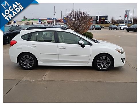 Used 2016 Subaru Impreza 2.0i Sport Premium image 5