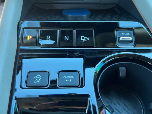 New 2026 Nissan Murano Platinum w/ Cargo Package image 24