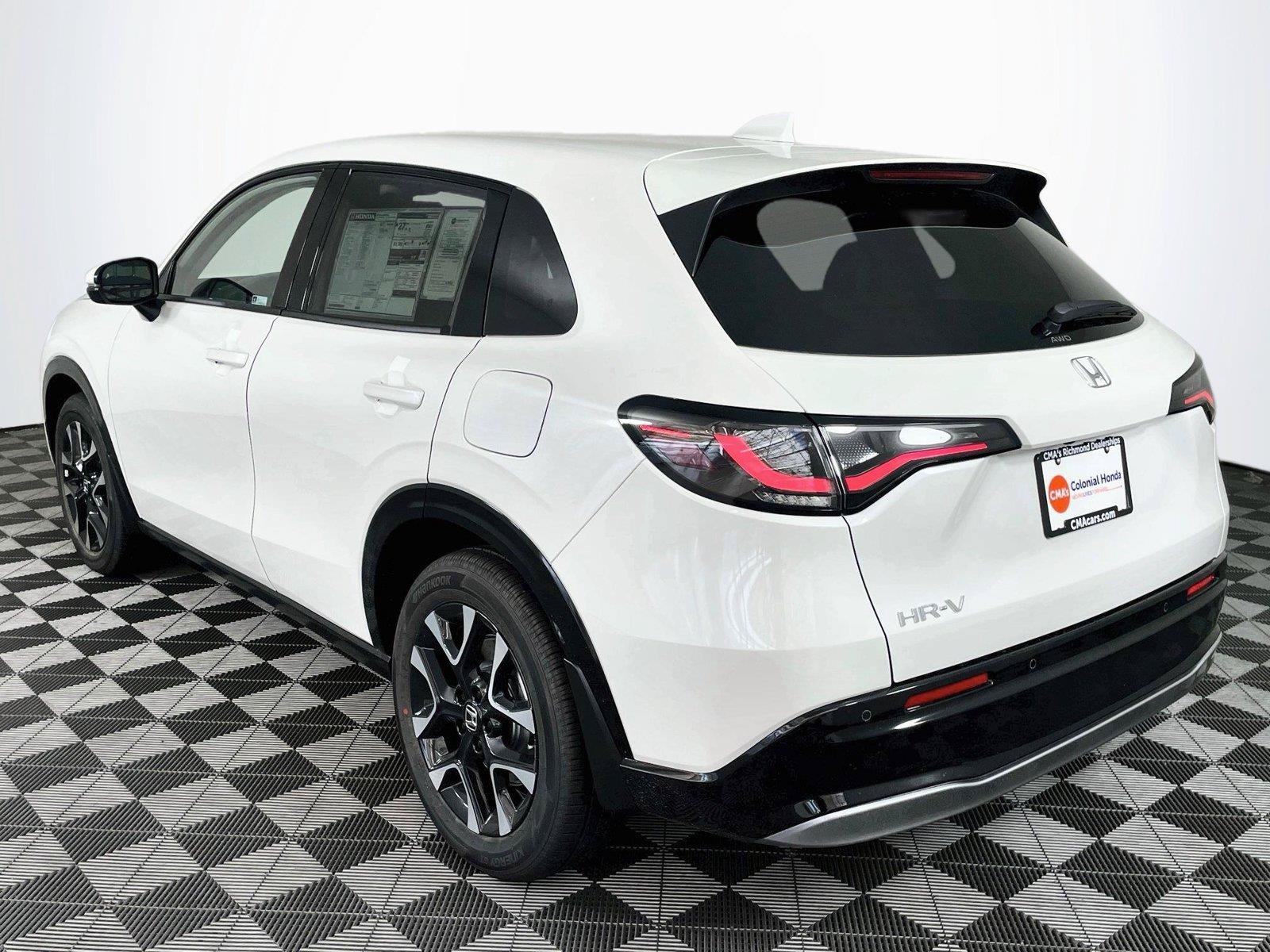 New 2027 Honda HR-V EX-L image 6