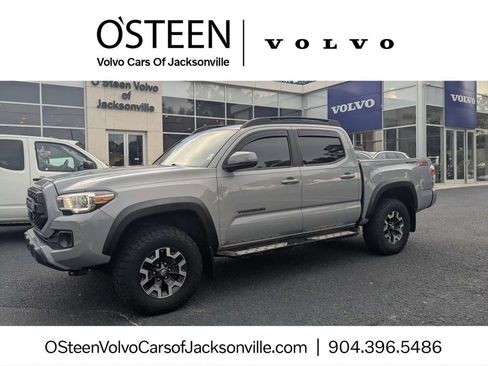 Used 2020 Toyota Tacoma TRD Off-Road w/ TRD Premium Off Road Package AWD/4WD image 1