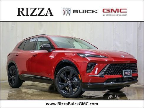 New 2025 Buick Envision Sport Touring image 1