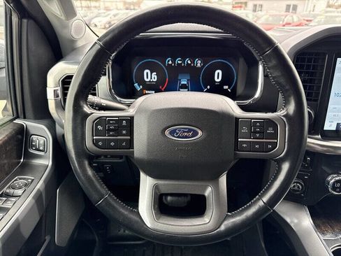 Used 2021 Ford F150 Lariat w/ Equipment Group 502A High image 22