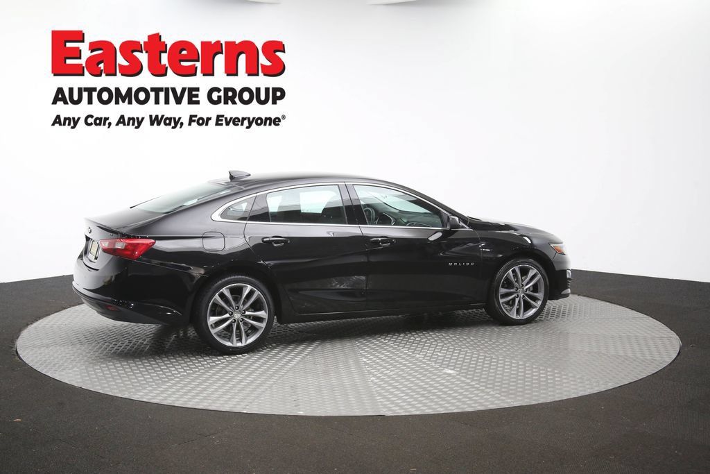 Used 2025 Chevrolet Malibu LT FWD image 44