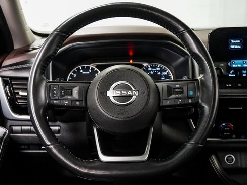 Used 2022 Nissan Rogue SL w/ SL Premium Package image 28