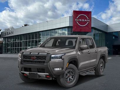 New 2026 Nissan Frontier PRO-4X w/ Pro Premium Package
