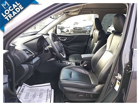 Certified 2020 Subaru Forester Limited image 22