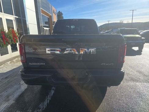 New 2026 RAM 3500 Laramie image 5