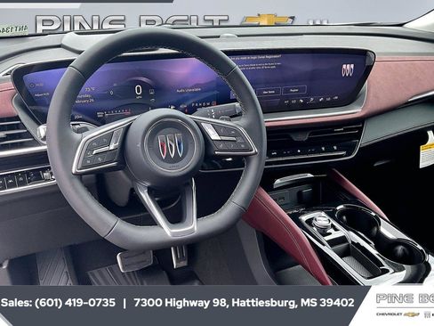 New 2026 Buick Envision Sport Touring AWD/4WD image 12