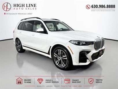 Used 2019 BMW X7 xDrive40i w/ M Sport Package
