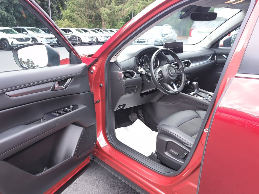 Used 2021 MAZDA CX-5 Touring AWD/4WD image 14