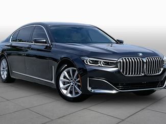 Used 2020 BMW 740i w/ Cold Weather Package RWD video 2