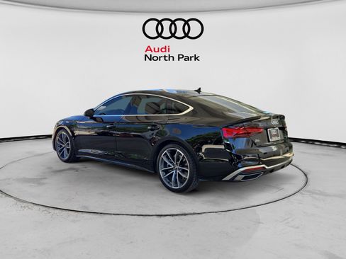 Used 2023 Audi A5 2.0T Premium w/ Convenience Package AWD/4WD image 3