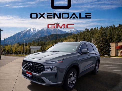 Used 2023 Hyundai Santa Fe SEL AWD/4WD image 1