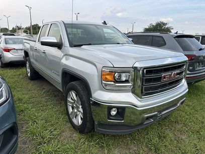 Used 2015 GMC Sierra 1500 SLT