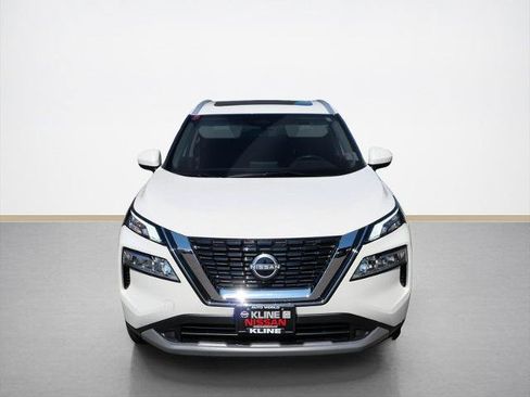 Certified 2023 Nissan Rogue SV w/ SV Premium B Package AWD/4WD image 7