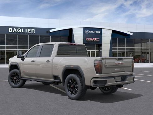 New 2026 GMC Sierra 2500 AT4 w/ AT4 Premium Plus Package image 3