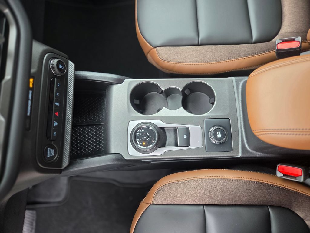 New 2026 Ford Bronco Sport Outer Banks w/ Outer Banks Tech Package+ AWD/4WD image 25