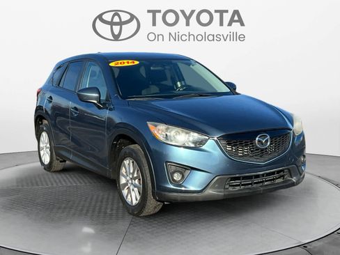 Used 2014 MAZDA CX-5 Touring image 8