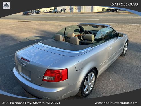 Used 2006 Audi A4 3.0 AWD/4WD image 32