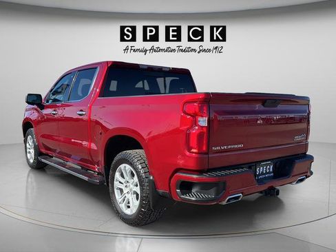 Used 2021 Chevrolet Silverado 1500 High Country w/ Technology Package image 3