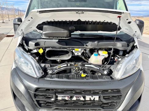 Used 2023 RAM ProMaster 1500 w/ Interior LED Lighting Group image 15