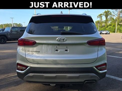 Used 2019 Hyundai Santa Fe FWD image 4