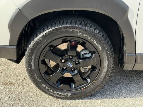 Used 2024 Subaru Forester Wilderness AWD/4WD image 11