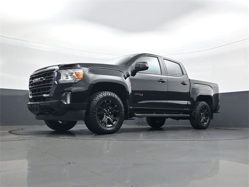 Used 2021 GMC Canyon AT4 image 21