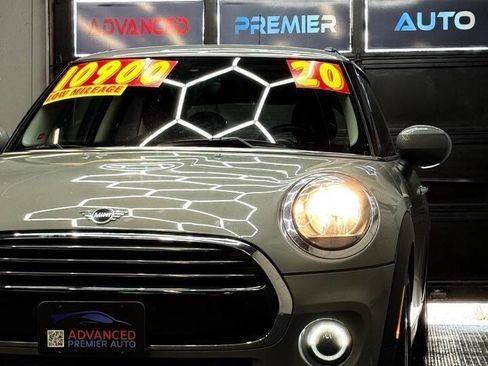Used 2020 MINI Cooper 2-Door Hardtop w/ Storage Package FWD image 3
