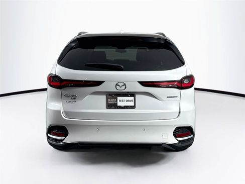 Used 2025 MAZDA CX-70 Plug-In Hybrid w/ Premium Pkg AWD/4WD image 12