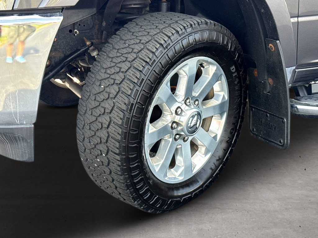 Used 2022 RAM 3500 Laramie AWD/4WD image 24
